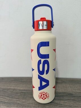 USA World Cup 2026 Water Bottle